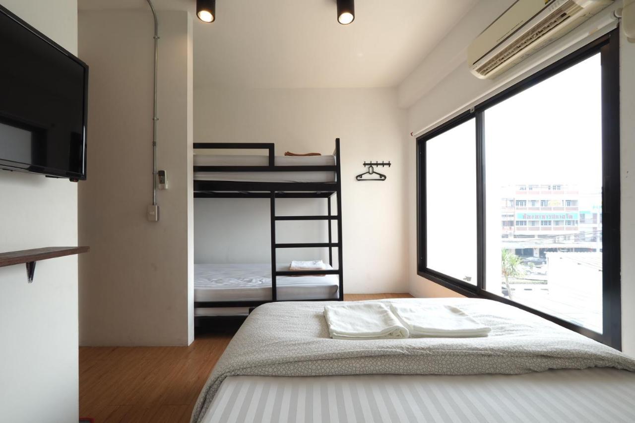 Labkoff Cafe And Hostel Kanchanaburi Buitenkant foto