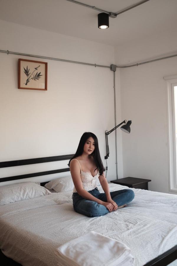 Labkoff Cafe And Hostel Kanchanaburi Buitenkant foto